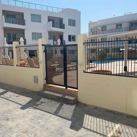 Chromata Lagoon Ap. C4 Apartment Paralimni